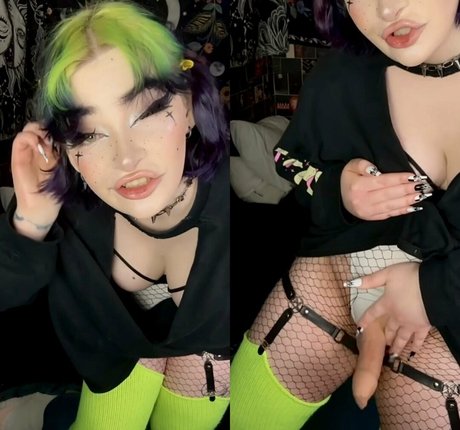 teagan tgirl model nude pic