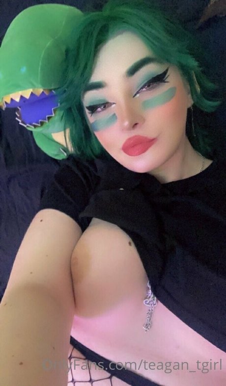 teagan tgirl pornstar pretty image
