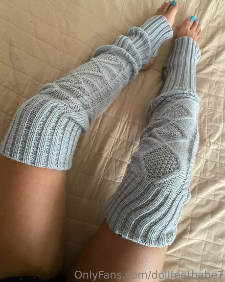 dollfeetbabe7 hd model images