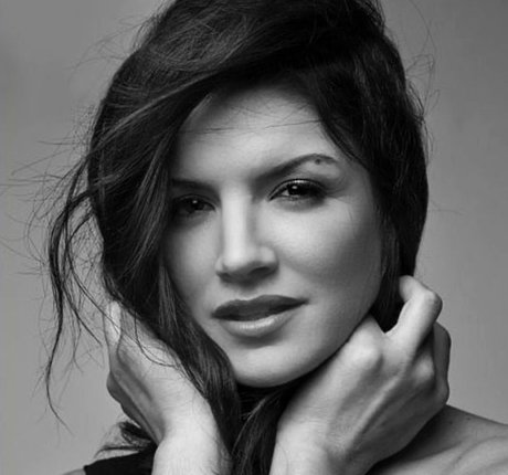Gina Carano hot model pic