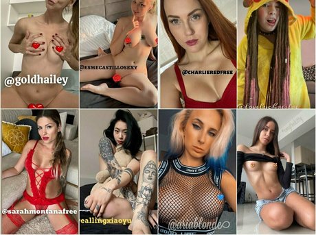 hollyclue model nudes pic