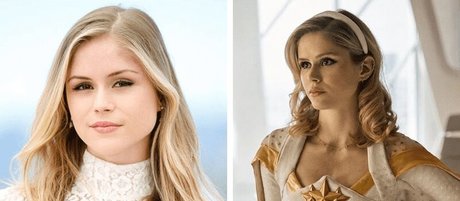 Erin Moriarty beautiful actress photo