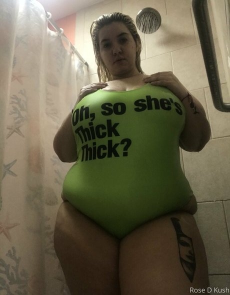 rose d kush model naked pic