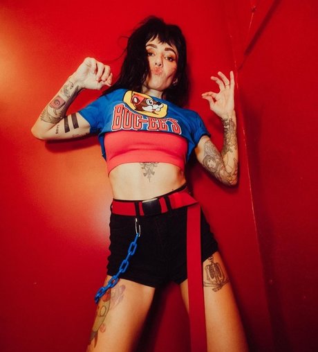 Lights Poxleitner star sexy pic