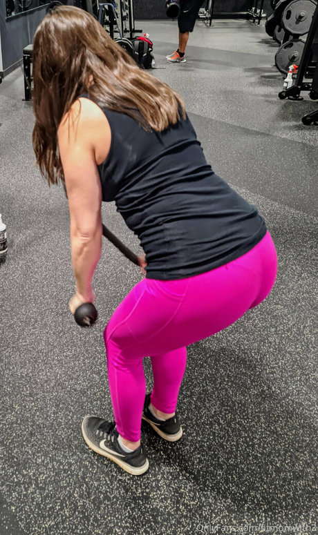 fitmomwith3 pretty pornstar archive