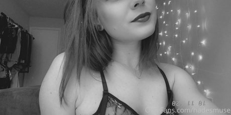hadesmuse porn model photo