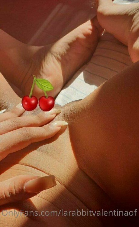 larabbitvalentinaof top profile image