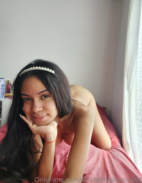 larabbitvalentinaof pretty model picture