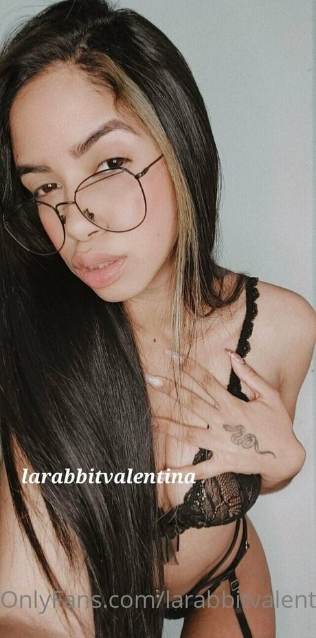 larabbitvalentinaof porn actress pic