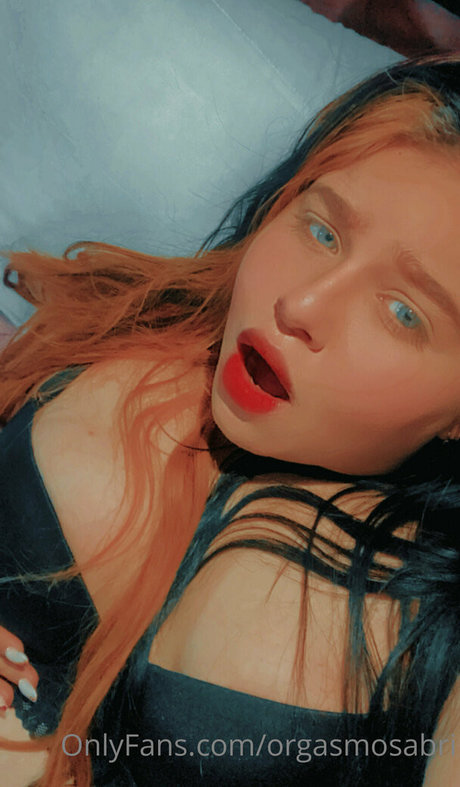 orgasmosabri star nudes pics