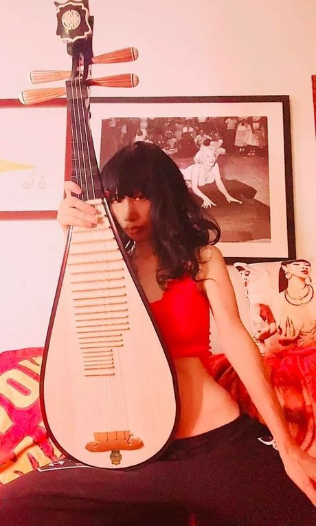 Bai Ling exclusive star picture
