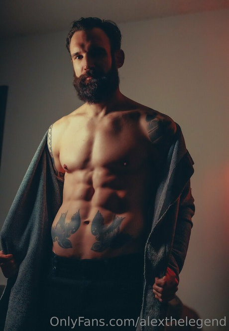 alexthelegend best pornstar image