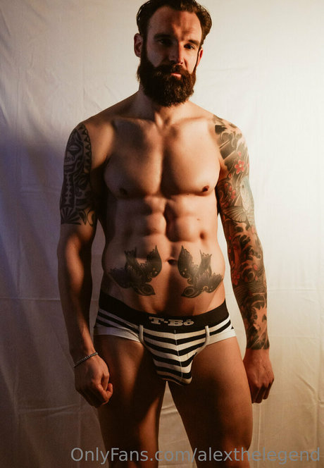 alexthelegend sexy model picture