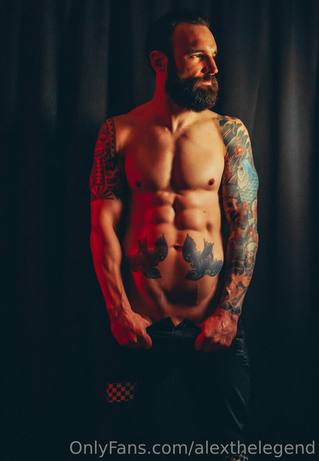 alexthelegend model nude archive