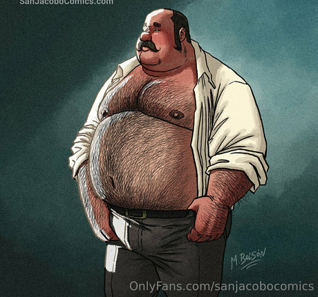 sanjacobocomics star hd image