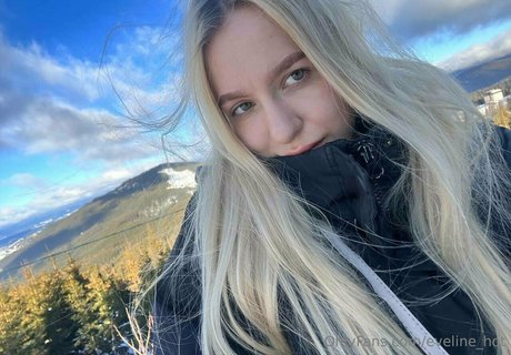 eveline hot exclusive star pics