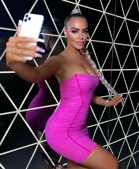 Mega Clarke high quality pornstar image