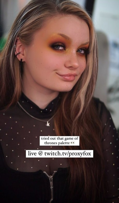 Proxyfox sexy pornstar photos