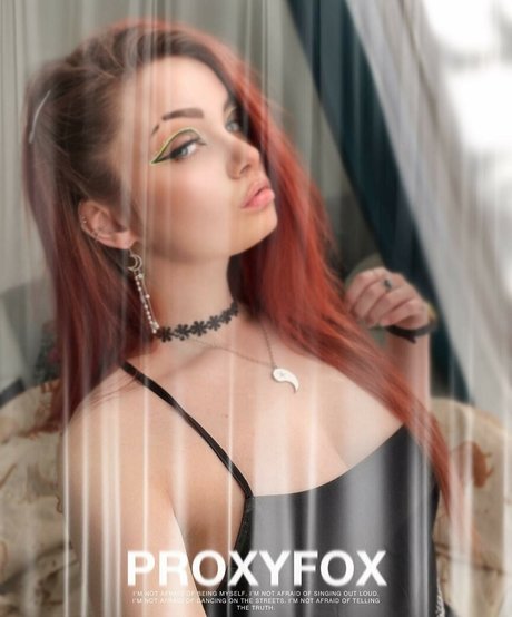 Proxyfox exclusive actress image