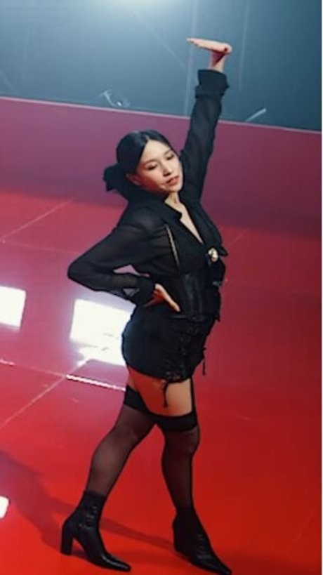 Twice Kpop pretty model archive