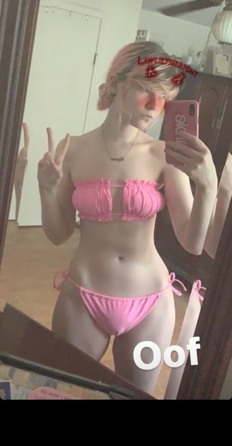 lawlietigerpony exclusive pornstar pic