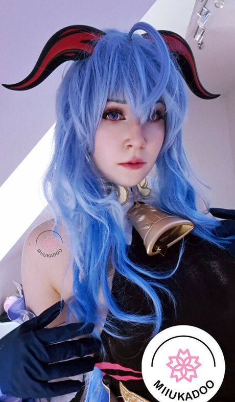 Miukadoo hot model img