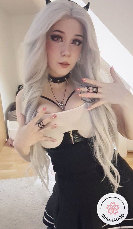 Miukadoo high quality pornstar photos