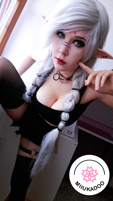 Miukadoo hot pornstar pics