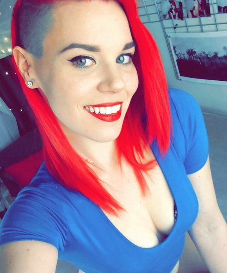 ScarlettFoxPlay nice model images