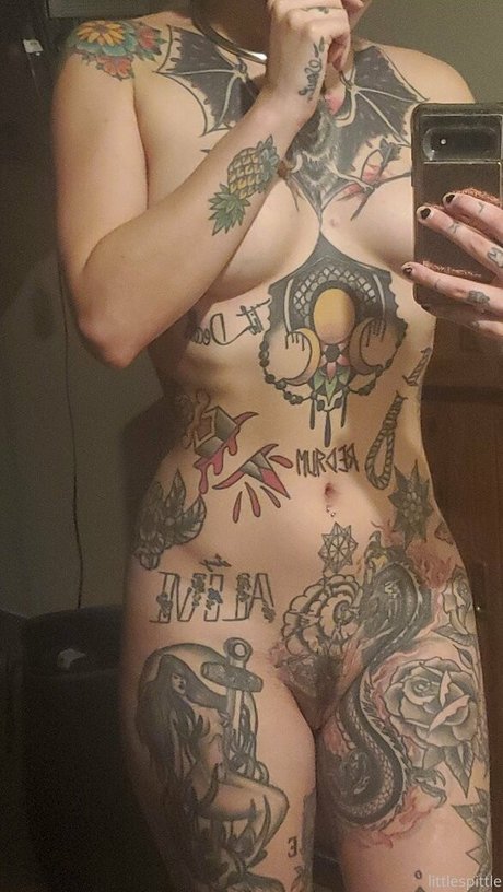 littlespittle star sexy picture