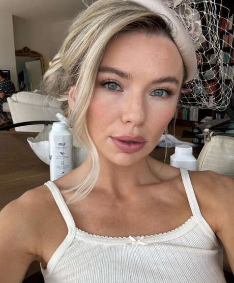 Georgia Toffolo star beautiful image