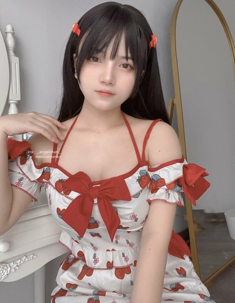 Angel Chan perfect model archive