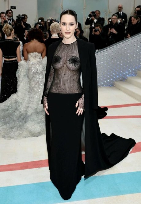 Rachel Brosnahan pretty pornstar pic