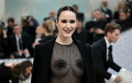 Rachel Brosnahan xxx star gallery