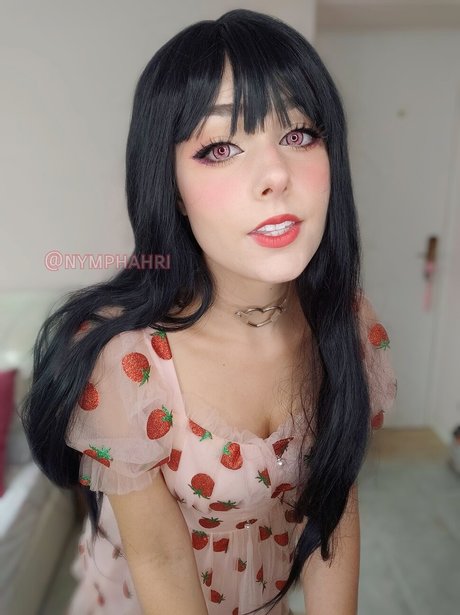 Nymphahri hd pornstar img