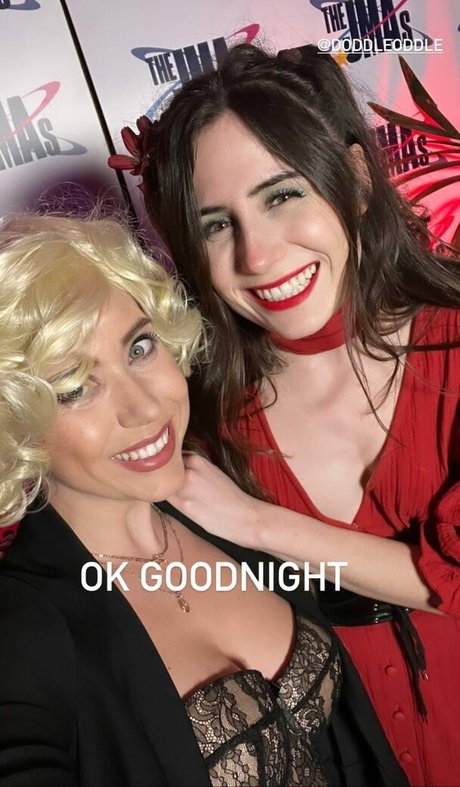 Doddleoddle hot model pictures