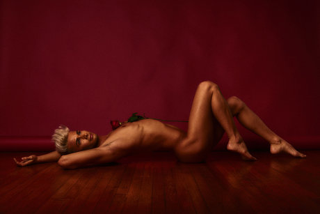 Liam Riley erotic model pics