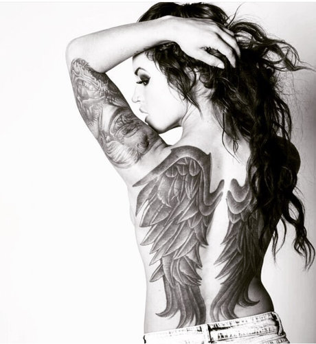 Lexa Dior Monroe nudes model image