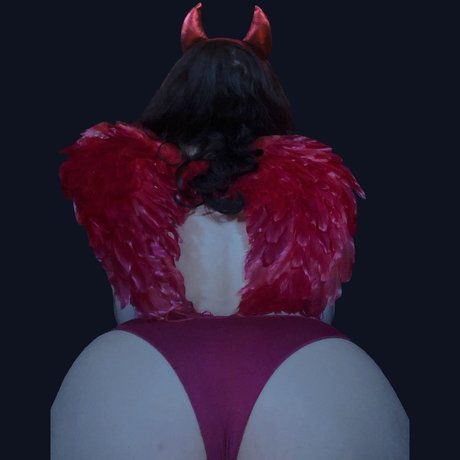 Little italian devil model naked images