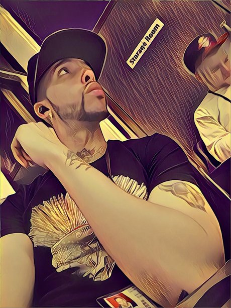 Juan Carter erotic star picture