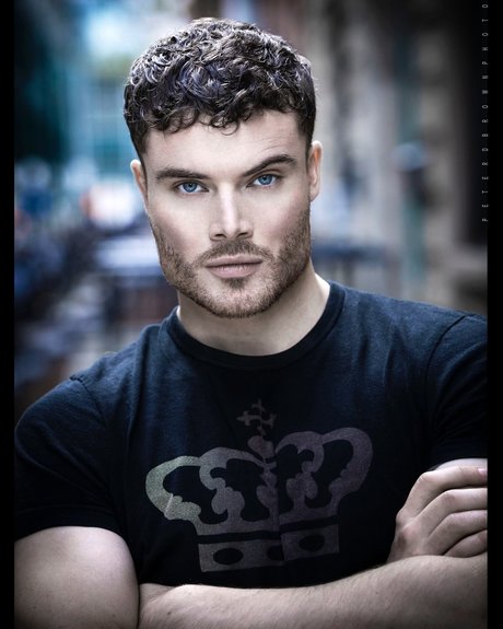 Aaron quot Luke Nolan quot top model archive