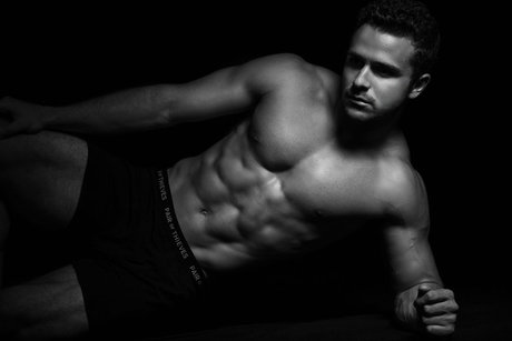 Luke quinn model nice photo