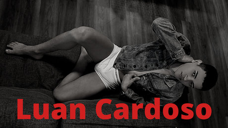 Luan Cardoso model perfect photo