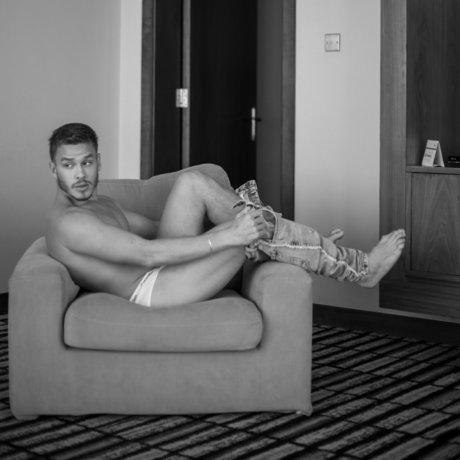 Luan Frank model nudes photos