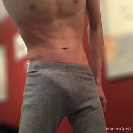 Marcos Grey pretty pornstar pics