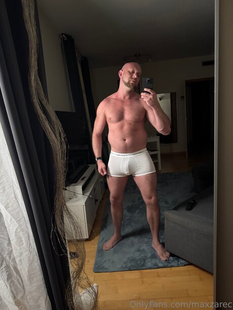 Max Zarec XXL hot star photo