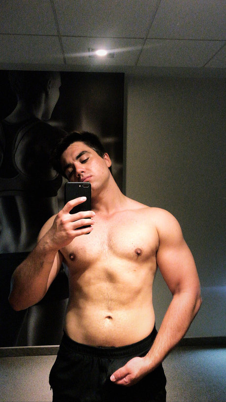 Matthew Thick sexy pornstar pic