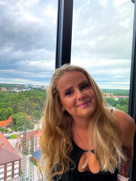 Mimmi exclusive pornstar photo