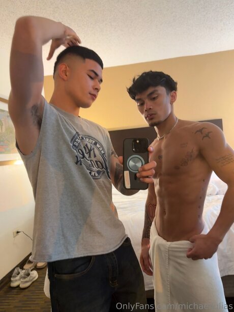 Michael Julias perfect pornstar pics