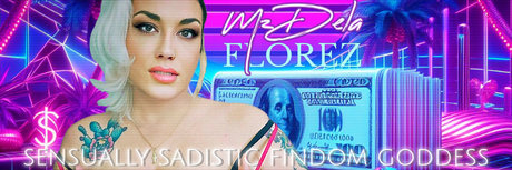 Mz Dela Florez Sensual Sadistic Findom model nudes pics